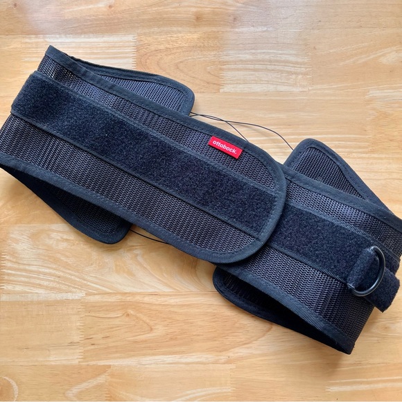 Ottobock The S.P.I.N.E. Adjustable Lower Back Brace with Pulley System, Medium - Picture 5 of 16